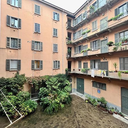 Nino6 - Micro Design Apartment Milan Bagian luar foto