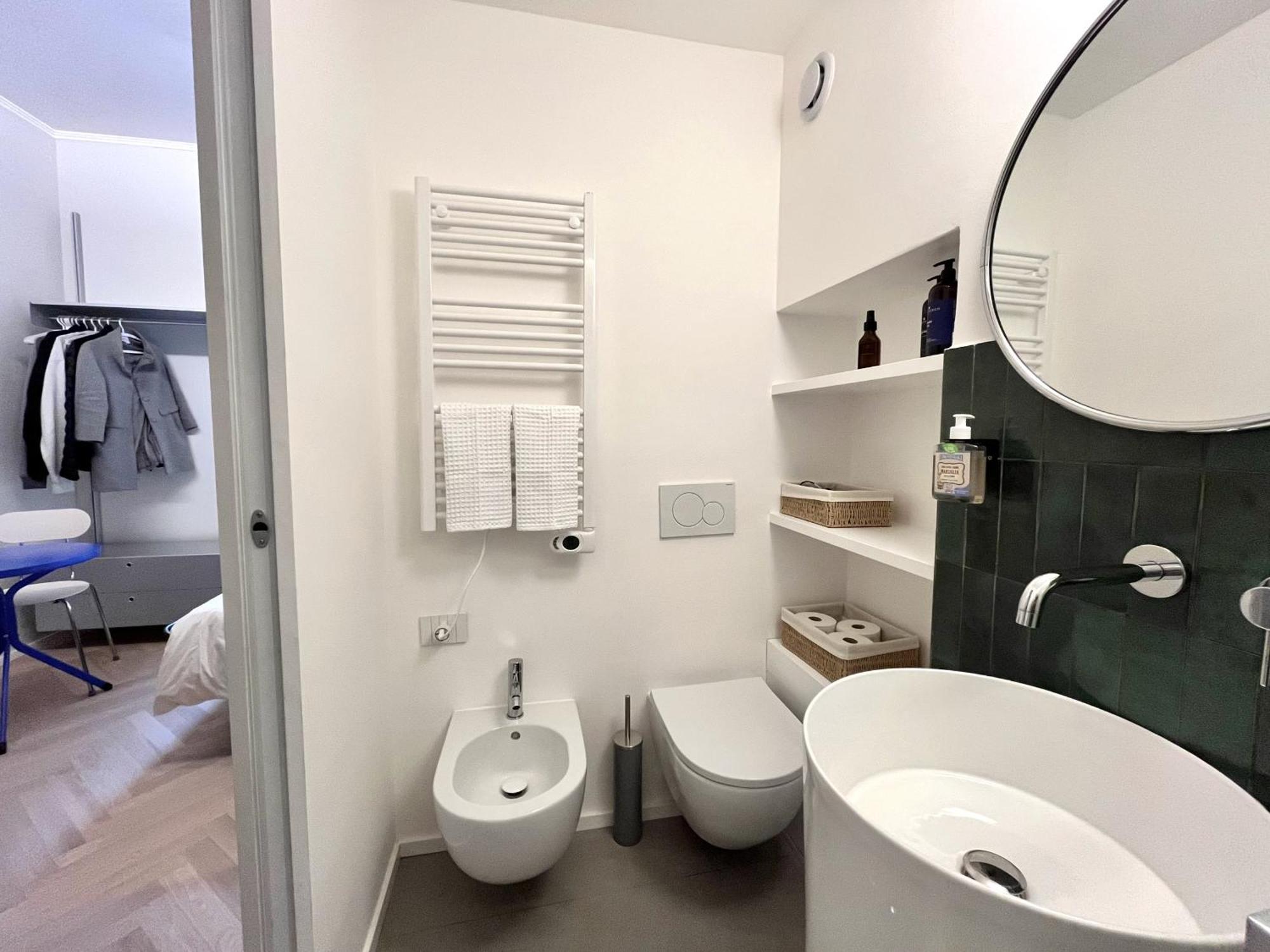Nino6 - Micro Design Apartment Milan Bagian luar foto