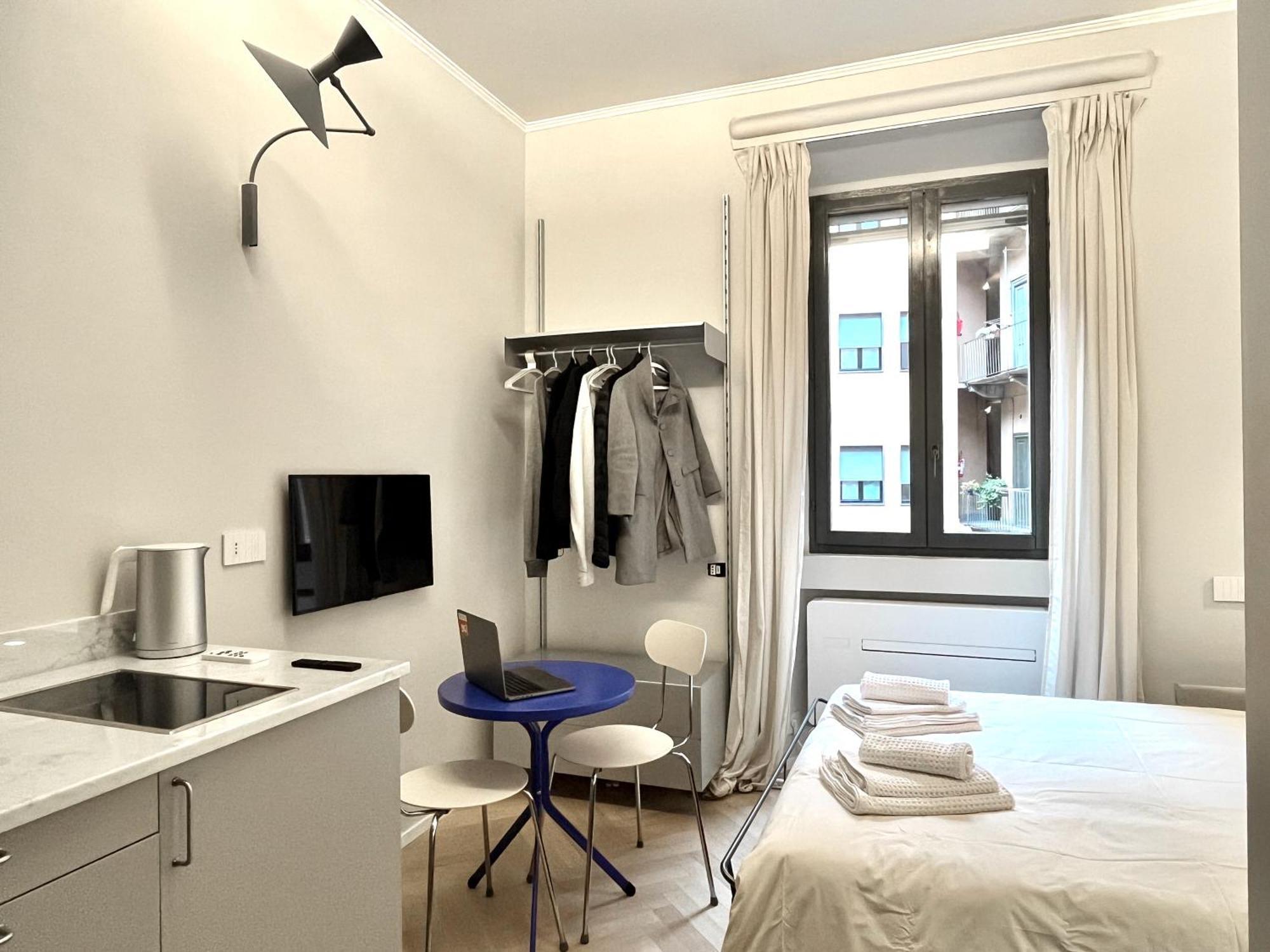 Nino6 - Micro Design Apartment Milan Bagian luar foto
