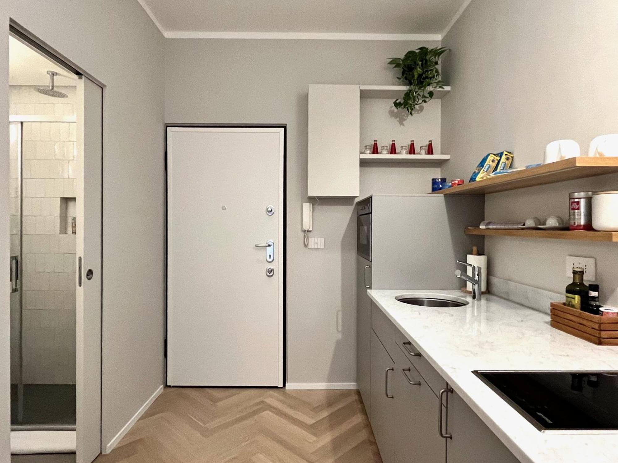 Nino6 - Micro Design Apartment Milan Bagian luar foto