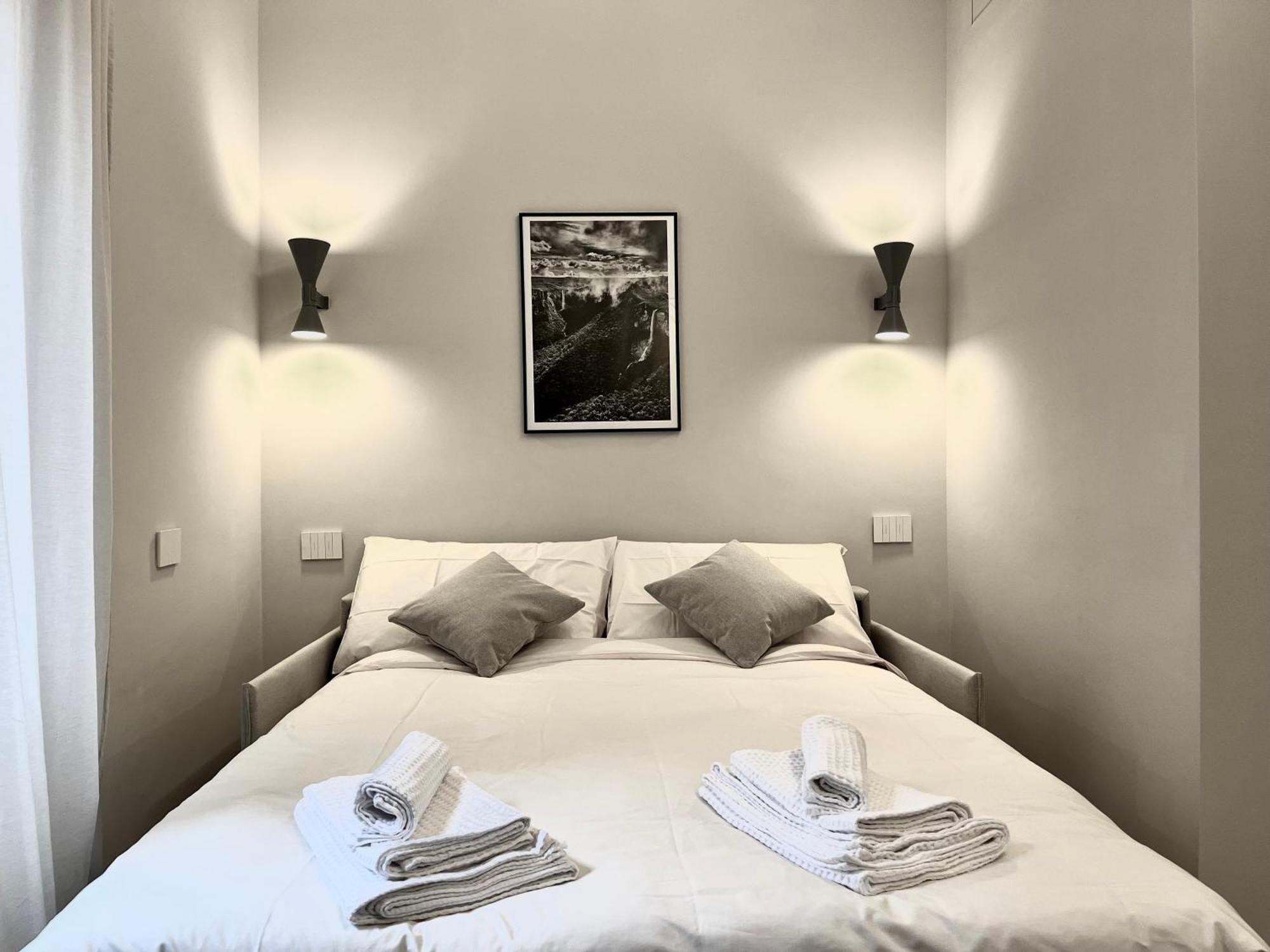 Nino6 - Micro Design Apartment Milan Bagian luar foto